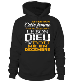 CETTE FEMME- DECEMBRE