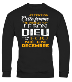 CETTE FEMME- DECEMBRE