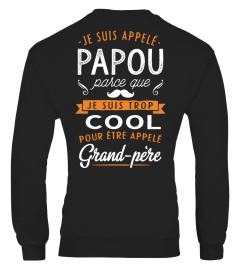 JE SUIS APPELÉ PAPOU - JE SUIS TROP COOL