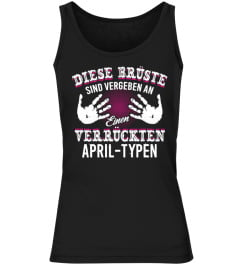 EINEN VERRÜCKTEN APRIL - TYPEN