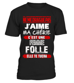 C'EST UNE FEMME FOLLE ELLE TE TUERA