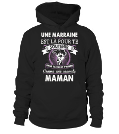 UNE MARRAINE EST LA POUR TE SOUTENIR