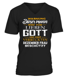 DIESER MANN WIRD LIEBEN GOTT-DEZEMBER