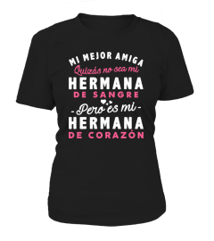 HERMANA DE CORAZON