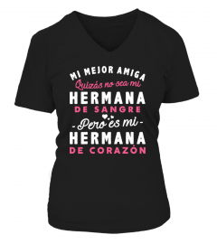 HERMANA DE CORAZON