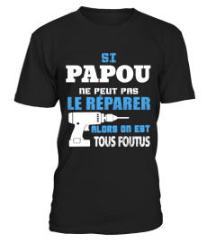 SI PAPOU NE PEUT PAS LE REPARER