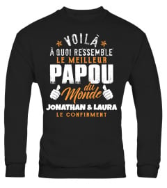 LE MEILLEUR PAPOU DU MONDE