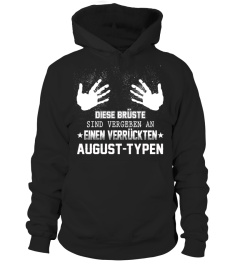 DIESE BRÜSTE SIND VERRÜCKTEN AUGUST