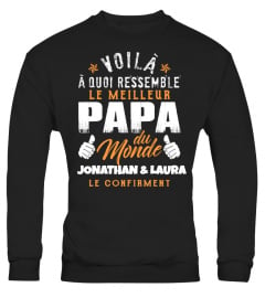 LE MEILLEUR PAPA DU MONDE