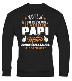 LE MEILLEUR PAPI DU MONDE