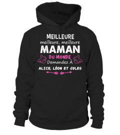 MEILLEURE MAMAN DU MONDE