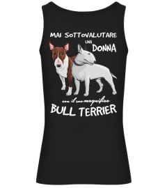 Doppia Stampa  DONNA: BULL TERRIER