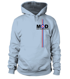 MOD OUR GENERATION hoodie