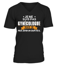 JE NE SUIS PAS GYNÉCOLOGUE