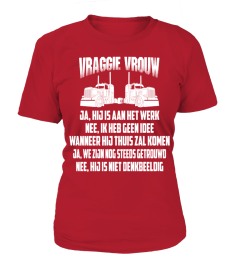 VRAGGIE VROUW