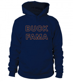  Buck Fama Auburn Tigers T shirt