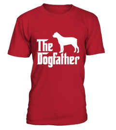  The Dogfather Cane Corso T shirt Funny Father Gift