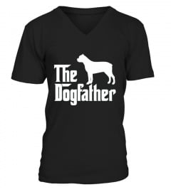 The Dogfather Cane Corso T shirt Funny Father Gift