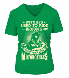 WITCHES RIDE  MOTORCYCLE