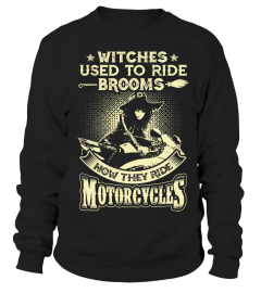 WITCHES RIDE  MOTORCYCLE