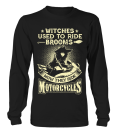 WITCHES RIDE  MOTORCYCLE