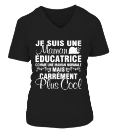 MAMAN EDUCATRICE