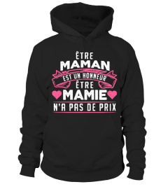 ETRE MAMAN EST UN HONNEUR