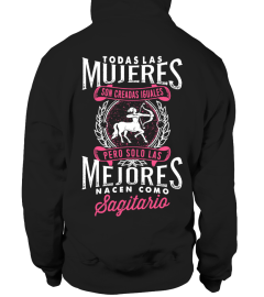 MUJERES - SAGITARIO