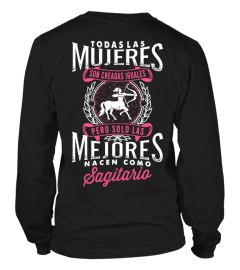 MUJERES - SAGITARIO