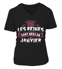 LES REINES SONT NEES EN JANVIER