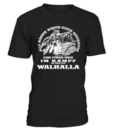 Walhalla Pullis und T-shirts