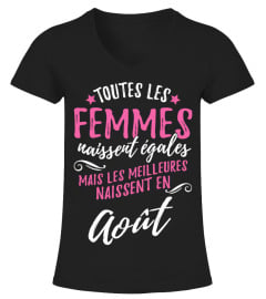 LES FEMMES D'AOUT