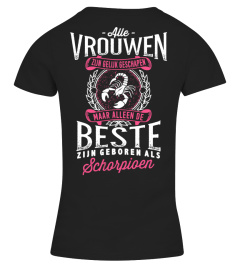 VROUWEN - SCHORPIOEN