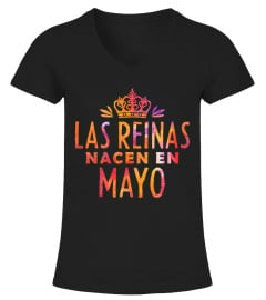 LAS REINAS NACEN EN MAYO