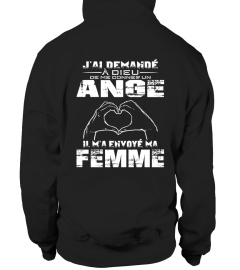 IL M'A ENVOYÉ MA FEMME