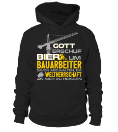 BAUARBEITER BIER - T-SHIRT T-Shirts