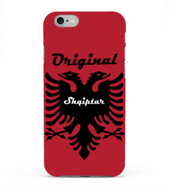 Albanien - Phonecase - Original Shqiptar