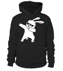 Dabbing Bunny Shirt - Funny Rabbit Dab T-Shirt