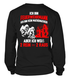 2 REIN = 2 RAUS