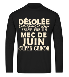 DESOLE CET HOMME EST DEJA PRIS PAR UNE MEC DE JUIN  SUPER SEXY T-SHIRT