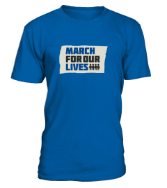 March For Our Lives 2018 T-Shirt