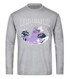 Disney Little Mermaid Ursula Haters Gonna Hate T-Shirt