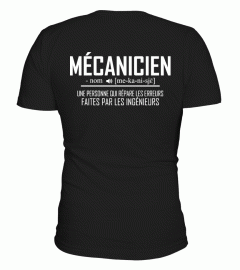 ** 1 DAY LEFT ** - Mécanicien