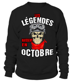 OCTOBRE - EDITION LIMITÉE