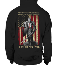 I FEAR NO EVIL - TSHIRT