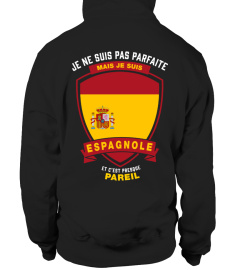 T-shirt - Parfaite Espagnole