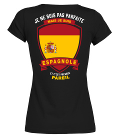 T-shirt - Parfaite Espagnole