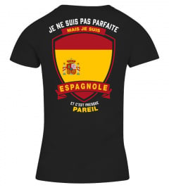 T-shirt - Parfaite Espagnole