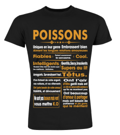 Poissons