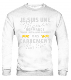 T-shirt Maman Normande